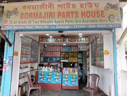 Bormajiri Parts House