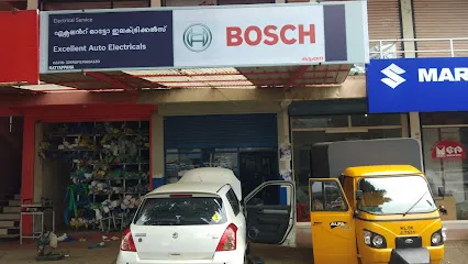 BOSCH Auto Electricals (Excellent EM)