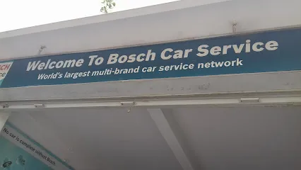 BOSCH car service