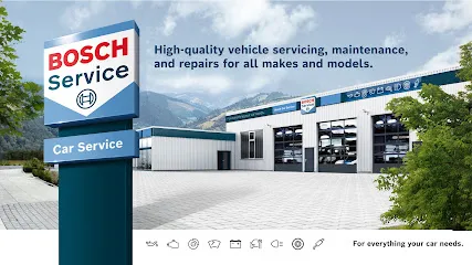 Bosch Car Service - Anaya Automobiles