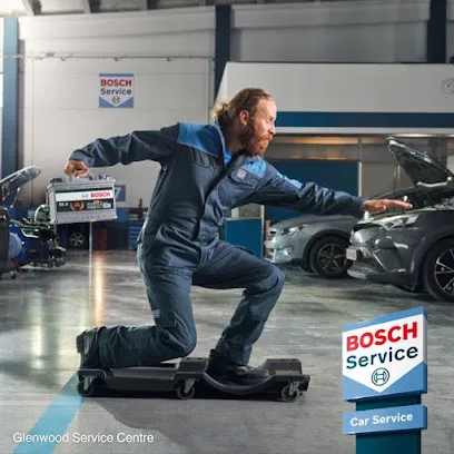 Bosch Car Service - Arya Automobiles