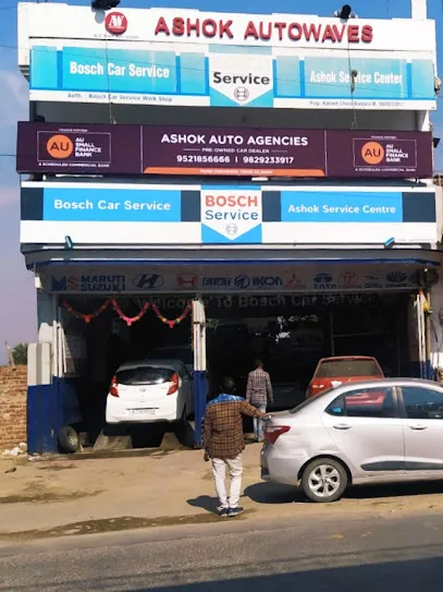 Bosch Car Service - Ashok Service Centre