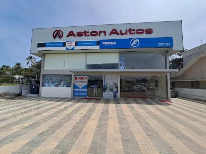 Bosch Car Service - Aston Autos