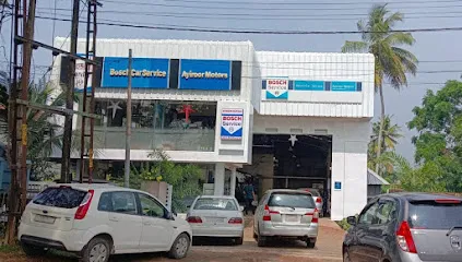 Bosch Car Service - Ayiroor Motors