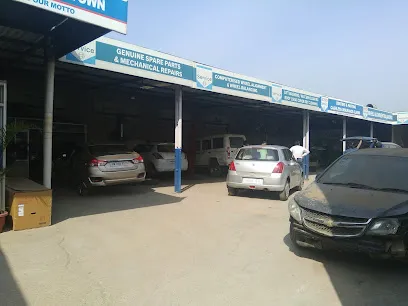 Bosch Car Service - Batish Auto Care