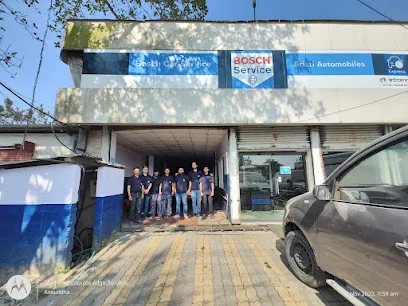 Bosch Car Service - Bristi Automobiles