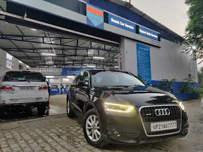 Bosch Car Service - Car Service Station