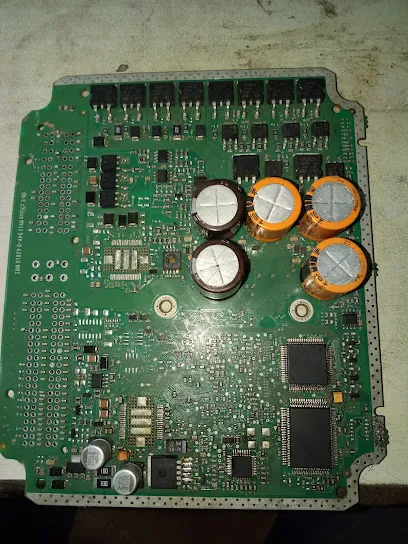 Bosch Car Service Centre Khanna (A.S. Motor Workshop)