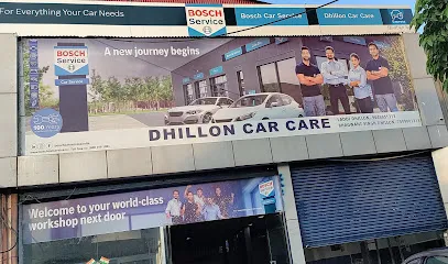 Bosch Car Service - Dhillon Car Care