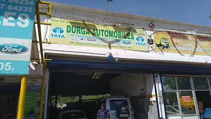 Bosch Car Service - Durga Automobiles