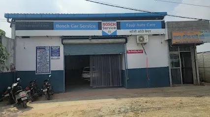 Bosch Car Service - Fauji Auto Care Car Service in Bareilly