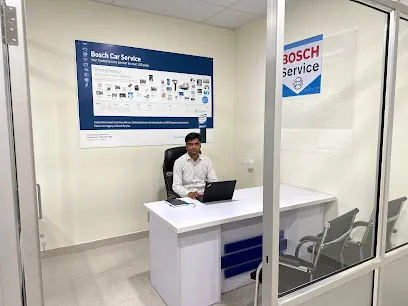 Bosch Car Service - G D Automobiles