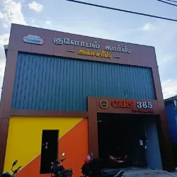 Bosch Car Service - Globel Cars Service And Accessories