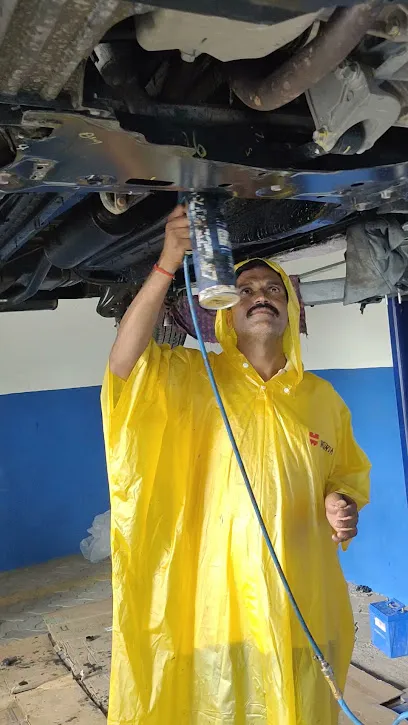 Bosch Car Service - Gopinathji Motors
