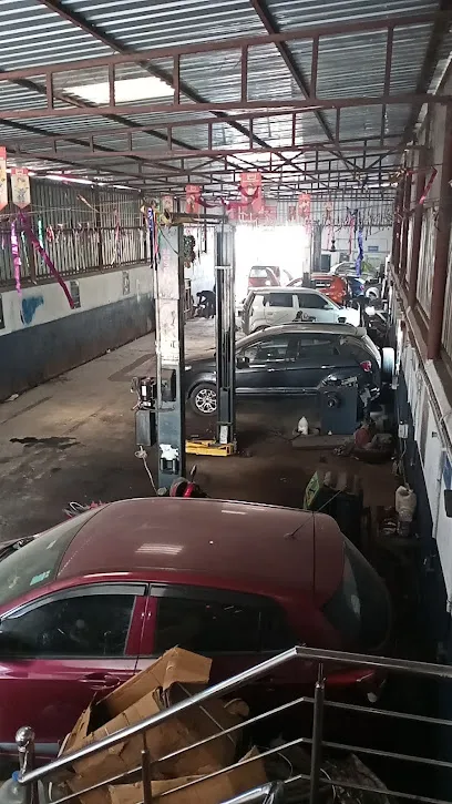 Bosch Car Service - Gurudeo Motors