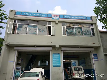 Bosch Car Service - Gurukirpa Automobile