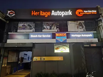 Bosch Car Service - Heritage Auto Park