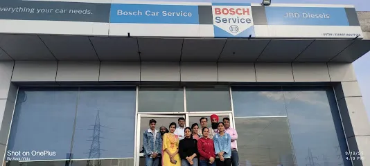 Bosch Car Service - JBD Diesels