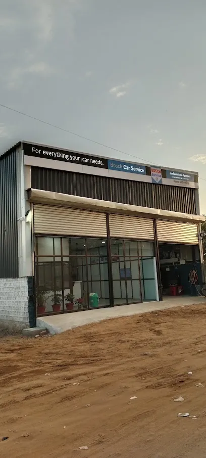 Bosch Car Service - Jodhana Auto Agencies (A Unit of Shree Hari Enterprises)