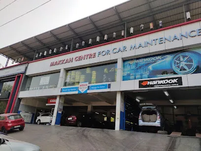 Bosch Car Service - Makkah