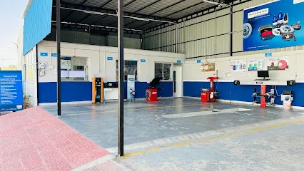 Bosch Car Service - Mannu Motors