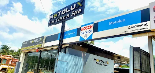 Bosch Car service - Motoluxx
