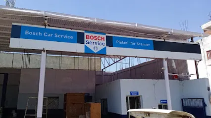 Bosch Car Service - Piplani Car Scanner