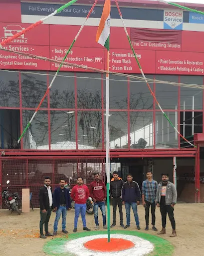 BOSCH CAR SERVICE ,Purnea