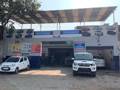 Bosch Car Service - R.K. Automobiles