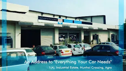 Bosch Car Service - Road-X Auto Motives