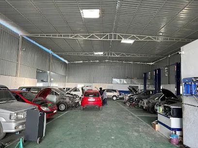 Bosch Car Service - S V P Motors
