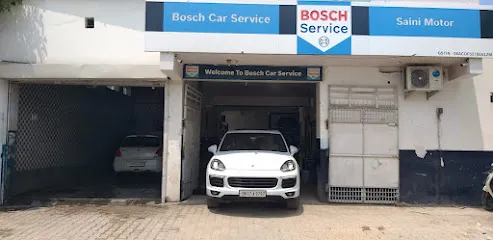 Bosch Car Service - Saini Motor