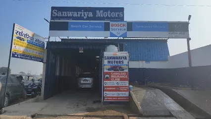 Bosch Car Service - Sanwariya Motors