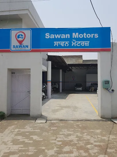 Bosch Car Service - Sawan Motors