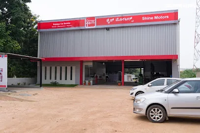 Bosch Car Service - Shine Motors