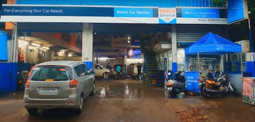 Bosch Car Service - Shivkunj Automotive Pvt Ltd.