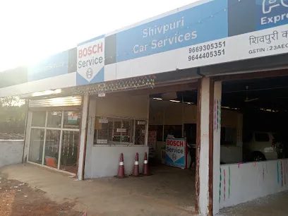 Bosch Car Service - Shivpuri Car Services