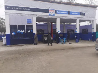 Bosch car service shopian