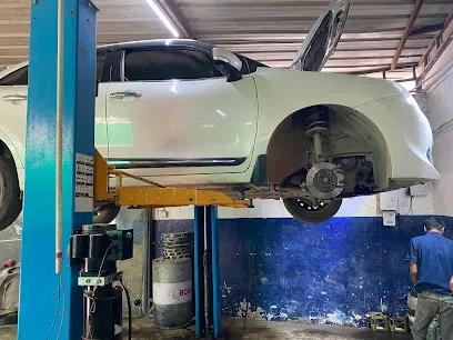 Bosch Car Service - Shree Balaji Motors