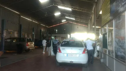 Bosch Car Service - SNS Motors Mysore