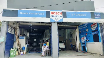 Bosch Car Service - SPG Motors