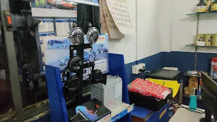 Bosch Car Service - Suriya Motors