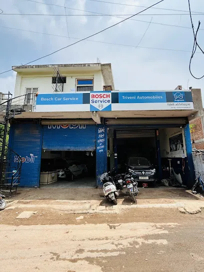 Bosch Car Service - Triveni Automobile