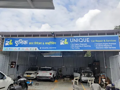 Bosch Car Service - Unique Multicar service