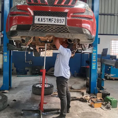 Bosch Car Service - Unity Automobiles