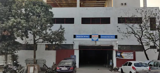 Bosch Car Service - Universal Auto Works