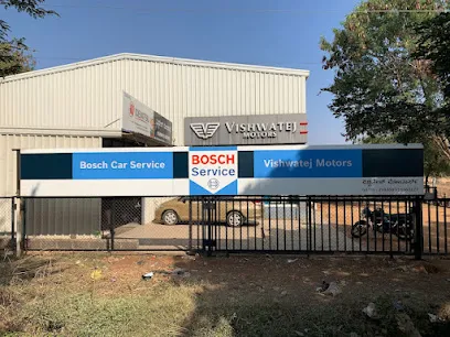 Bosch Car Service - Vishwatej Motors