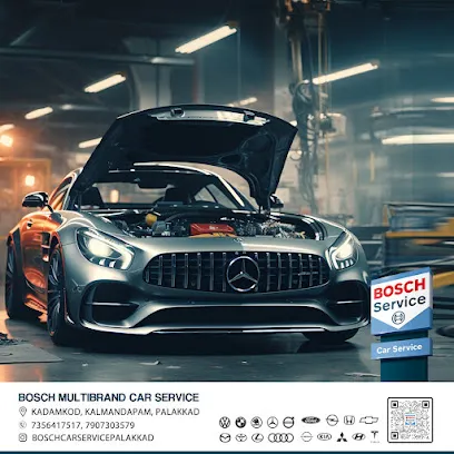 Bosch Multibrand Car Service