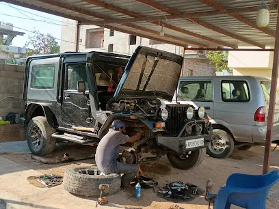 B.R MOTORS,multi brand Car Garage