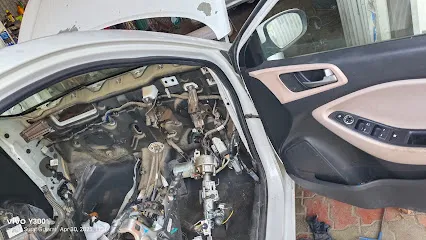 Brahmani motors multicar workshop